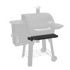 Pellet Grill Front Shelf